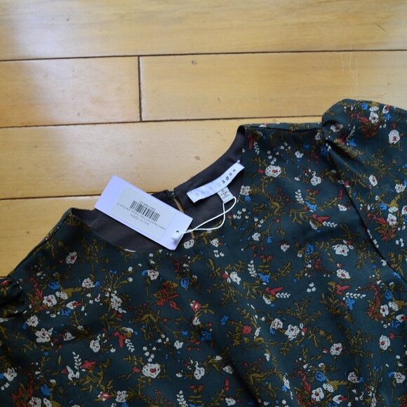 Baltic Born Belfast Pleated Midi Dress Size S NWT - Picture 3 of 12